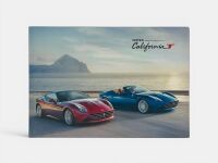 FERRARI: An original Sales Brochure for the California T, hardcover