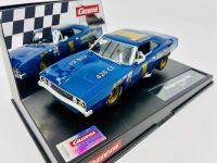 DODGE CHARGER: A 1:32 scale Dodge Charger 500 slot car by Carrera Digital with original display case [Location: Sydney] - 2
