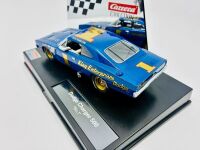 DODGE CHARGER: A 1:32 scale Dodge Charger 500 slot car by Carrera Digital with original display case [Location: Sydney] - 3
