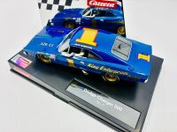 DODGE CHARGER: A 1:32 scale Dodge Charger 500 slot car by Carrera Digital with original display case [Location: Sydney] - 4