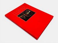 FERRARI BERLINETTA: A rare hardcover book by Peter Groh, Eberhard M&uuml;ssig and Conrad Winter