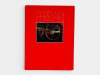 FERRARI BERLINETTA: A rare hardcover book by Peter Groh, Eberhard M&uuml;ssig and Conrad Winter - 2