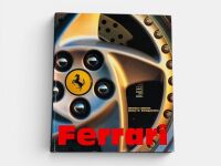 FERRARI: A hardcover book by Hartmut Lehbrink & Rainer W. Schlegelmilch