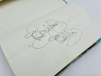 RICHARD PETTY: A group of Richard Petty items including a copy of 'King of the Road', signed by Richard Petty himself [Location: Sydney] - 3