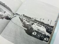 RICHARD PETTY: A group of Richard Petty items including a copy of 'King of the Road', signed by Richard Petty himself [Location: Sydney] - 8