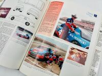 RICHARD PETTY: A group of Richard Petty items including a copy of 'King of the Road', signed by Richard Petty himself [Location: Sydney] - 19