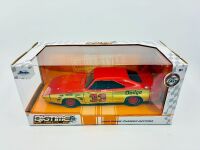 DODGE DAYTONA: A 1:24 scale Dodge Charger Daytona by Jada/Bigtime Muscle with unopened packaging [Location: Sydney] - 5
