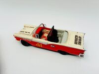 STOCK CARS: Five 1:24/1:32 scale completed plastic model kits of classic stock cars [Location: Sydney] - 4