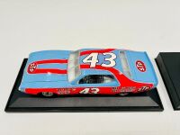 SLOT CARS: Two 1:24 scale slot cars including a Dodge Charger and a Chevrolet Chevelle [Location: Sydney] - 2