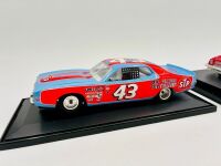 SLOT CARS: Two 1:24 scale slot cars including a Dodge Charger and a Chevrolet Chevelle [Location: Sydney] - 3