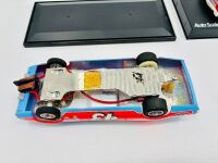 SLOT CARS: Two 1:24 scale slot cars including a Dodge Charger and a Chevrolet Chevelle [Location: Sydney] - 4