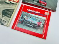 STOCK CARS: Four books featuring Stock Car Racing [Location: Sydney] - 5