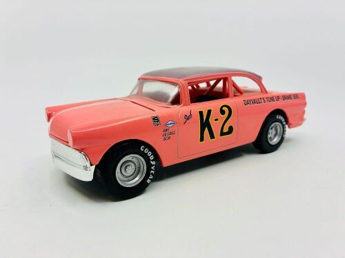 DALE EARNHARDT: A 1:24 scale model by Action of Dale Earnhardt's 1956 Ford "K-2" [Location: Sydney]