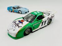 PONTIAC FIREBIRD: Two 1:24 scale models by Action Racing Collectables including Mark Martin's 1983 Firebird and Steve Kinser's 2006 Crown Royal Series Firebird [Location: Sydney] - 4