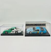PONTIAC FIREBIRD: Two 1:24 scale models by Action Racing Collectables including Mark Martin's 1983 Firebird and Steve Kinser's 2006 Crown Royal Series Firebird [Location: Sydney] - 8