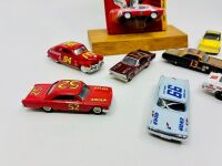 STOCK CARS: Ten 1:64 scale models of classic stock cars by Johnny Lightning, Racing Champions, Lionel and RCCA [Location: Sydney] - 5