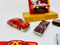 STOCK CARS: Ten 1:64 scale models of classic stock cars by Johnny Lightning, Racing Champions, Lionel and RCCA [Location: Sydney] - 7