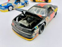 NASCAR: Five 1:24 scale 1990s Nascar models including two Ford Thunderbirds, a Chevrolet Lumina and an Oldsmobile Cutlass by Revell and a Chevrolet Monte Carlo by Racing Champions [Location: Sydney] - 6