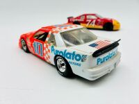 NASCAR: Five 1:24 scale 1990s Nascar models including two Ford Thunderbirds, a Chevrolet Lumina and an Oldsmobile Cutlass by Revell and a Chevrolet Monte Carlo by Racing Champions [Location: Sydney] - 10