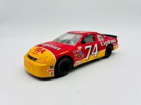 NASCAR: Five 1:24 scale 1990s Nascar models including two Ford Thunderbirds, a Chevrolet Lumina and an Oldsmobile Cutlass by Revell and a Chevrolet Monte Carlo by Racing Champions [Location: Sydney] - 11