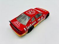 NASCAR: Five 1:24 scale 1990s Nascar models including two Ford Thunderbirds, a Chevrolet Lumina and an Oldsmobile Cutlass by Revell and a Chevrolet Monte Carlo by Racing Champions [Location: Sydney] - 12
