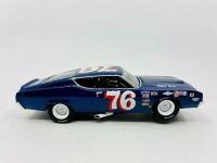 FORD TORINO: A 1:32 scale Ford Torino Talladega slot car by Carrera [Location: Sydney] - 3