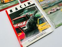 STOCK CARS: Five books featuring Stock Car Racing [Location: Sydney] - 2