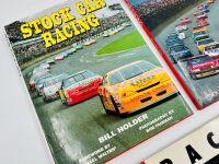 STOCK CARS: Five books featuring Stock Car Racing [Location: Sydney] - 3