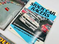 STOCK CARS: Five books featuring Stock Car Racing [Location: Sydney] - 6
