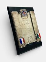 TROPHIES: The Collins Family Trophy Collection, consisting of a large group of trophies and plaques awarded to former Ferrari Grand Prix driver Peter Collins and his father Pat Collins - 21