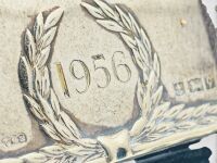 TROPHIES: The Collins Family Trophy Collection, consisting of a large group of trophies and plaques awarded to former Ferrari Grand Prix driver Peter Collins and his father Pat Collins - 22
