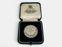 TROPHIES: The Collins Family Trophy Collection, consisting of a large group of trophies and plaques awarded to former Ferrari Grand Prix driver Peter Collins and his father Pat Collins - 23
