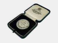 TROPHIES: The Collins Family Trophy Collection, consisting of a large group of trophies and plaques awarded to former Ferrari Grand Prix driver Peter Collins and his father Pat Collins - 24