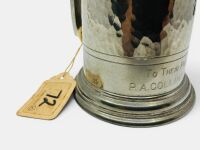 TROPHIES: The Collins Family Trophy Collection, consisting of a large group of trophies and plaques awarded to former Ferrari Grand Prix driver Peter Collins and his father Pat Collins - 51
