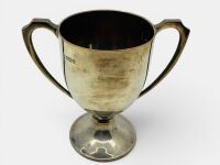 TROPHIES: The Collins Family Trophy Collection, consisting of a large group of trophies and plaques awarded to former Ferrari Grand Prix driver Peter Collins and his father Pat Collins - 57