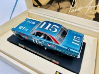 PARNELLI JONES: A 1:32 scale Revell slot car of the 1967 Ford Fairlane driven by Parnelli Jones with original packaging, limited edition 1 of 2,500 [Location: Sydney] - 2