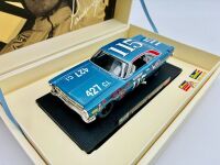 PARNELLI JONES: A 1:32 scale Revell slot car of the 1967 Ford Fairlane driven by Parnelli Jones with original packaging, limited edition 1 of 2,500 [Location: Sydney] - 3