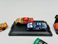 NASCAR: A group of 17 1:64 scale Nascar models from the 1990s and early 2000s by Racing Champions [Location: Sydney] - 5