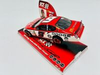 KASEY KAHNE: Three 1:32 scale Nascar slot cars by SCX including one signed model together with a signed photograph [Location: Sydney] - 5