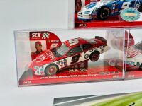 KASEY KAHNE: Three 1:32 scale Nascar slot cars by SCX including one signed model together with a signed photograph [Location: Sydney] - 6