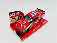 TONY STEWART: A 1:32 scale model Chevrolet Impala SS signed by Tony Stewart together with a 1:64 scale 2016 Chevrolet SS and a flyer [Location: Sydney] - 4