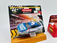 NASCAR: Six modern Nascar models in different scales including slot cars and an RC car [Location: Sydney] - 7