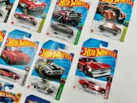 HOT WHEELS: A group of 21 1:64 scale Hot Wheels drag car models [Location: Sydney] - 3