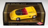 FERRARI: A Guiloy 1:18 scale Ferrari Mythos model, product reference number 67524