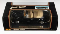 BMW: A Maisto 1:18 scale 1955 BMW 502 model, product model number 31817