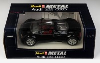 AUDI: A Revell 1:18 scale Audi Avus Quattro model, product number 08929