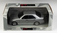 MERCEDES BENZ: A 1:18 scale UT models 1997 Mercedes Benz C36 AMG model, product number 180 035000
