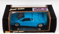 LAMBORGHINI: A Maisto 1:18 scale 1995 Lamborghini Jota model, model number 31829