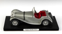 JAGUAR: A 1:18 scale Bburago 1937 Jaguar SS100