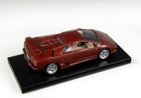 LAMBORGHINI: A 1:18 scale Bburago 1990 Lamborghini Diablo - 3